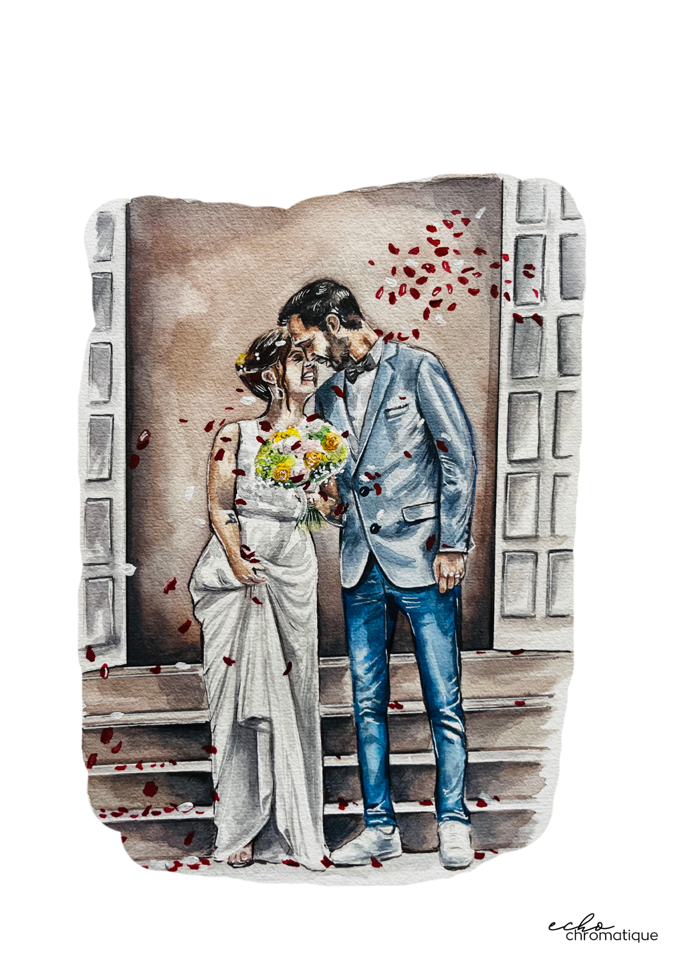 Un mariage inoubliable