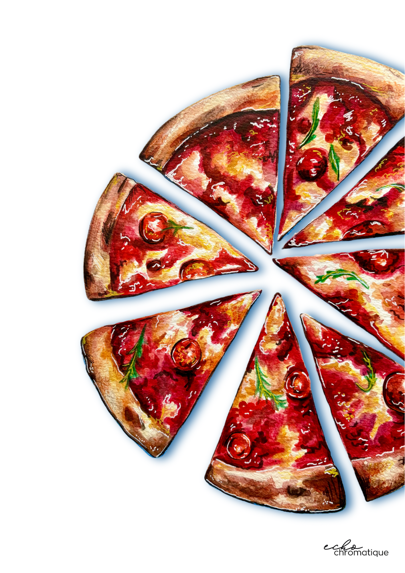Une part de pizza ?