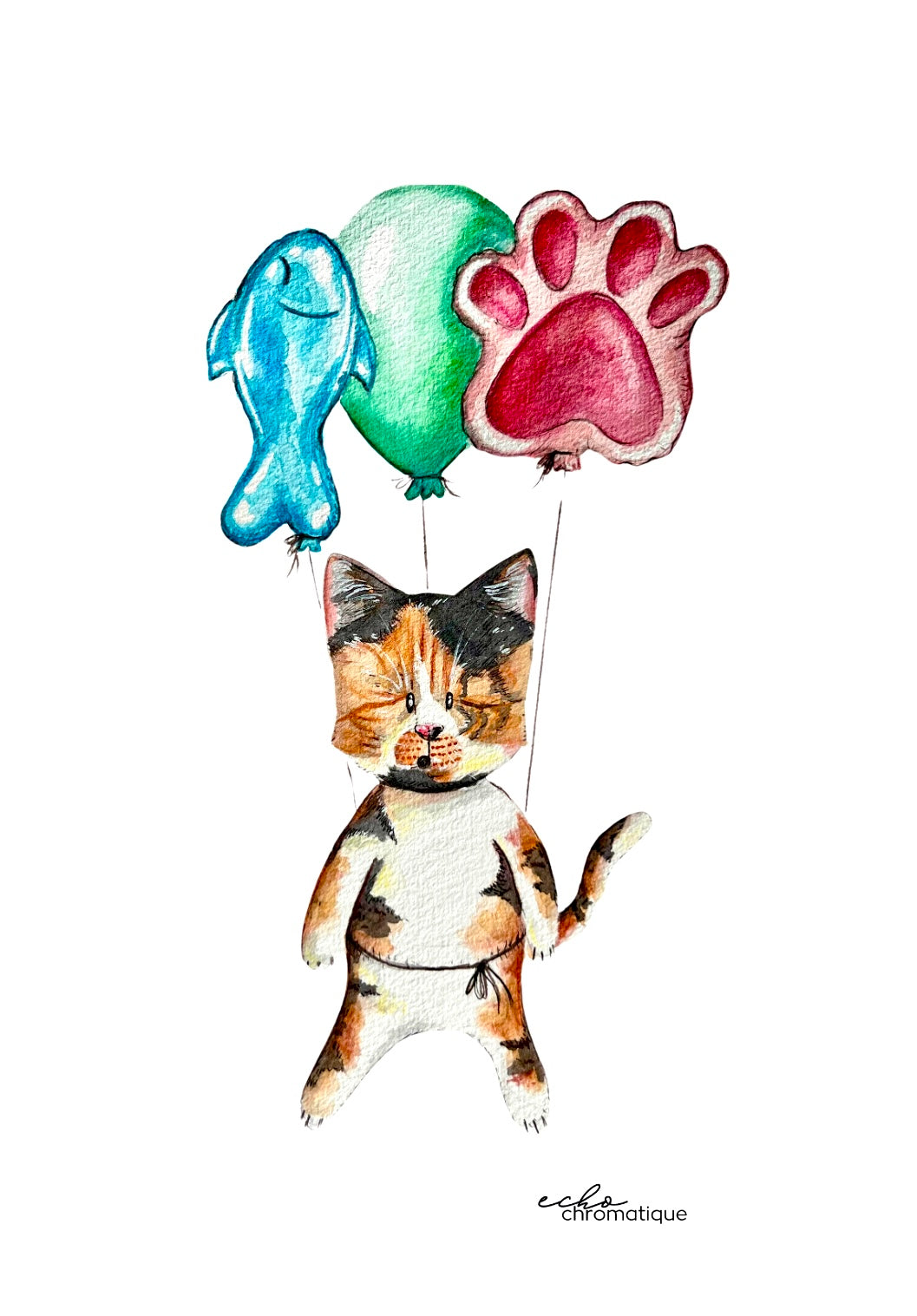 Poisson chat