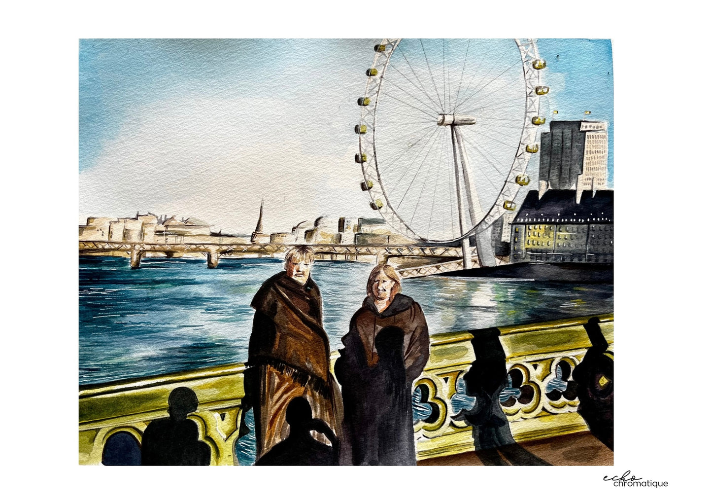 Souvenirs de Londres