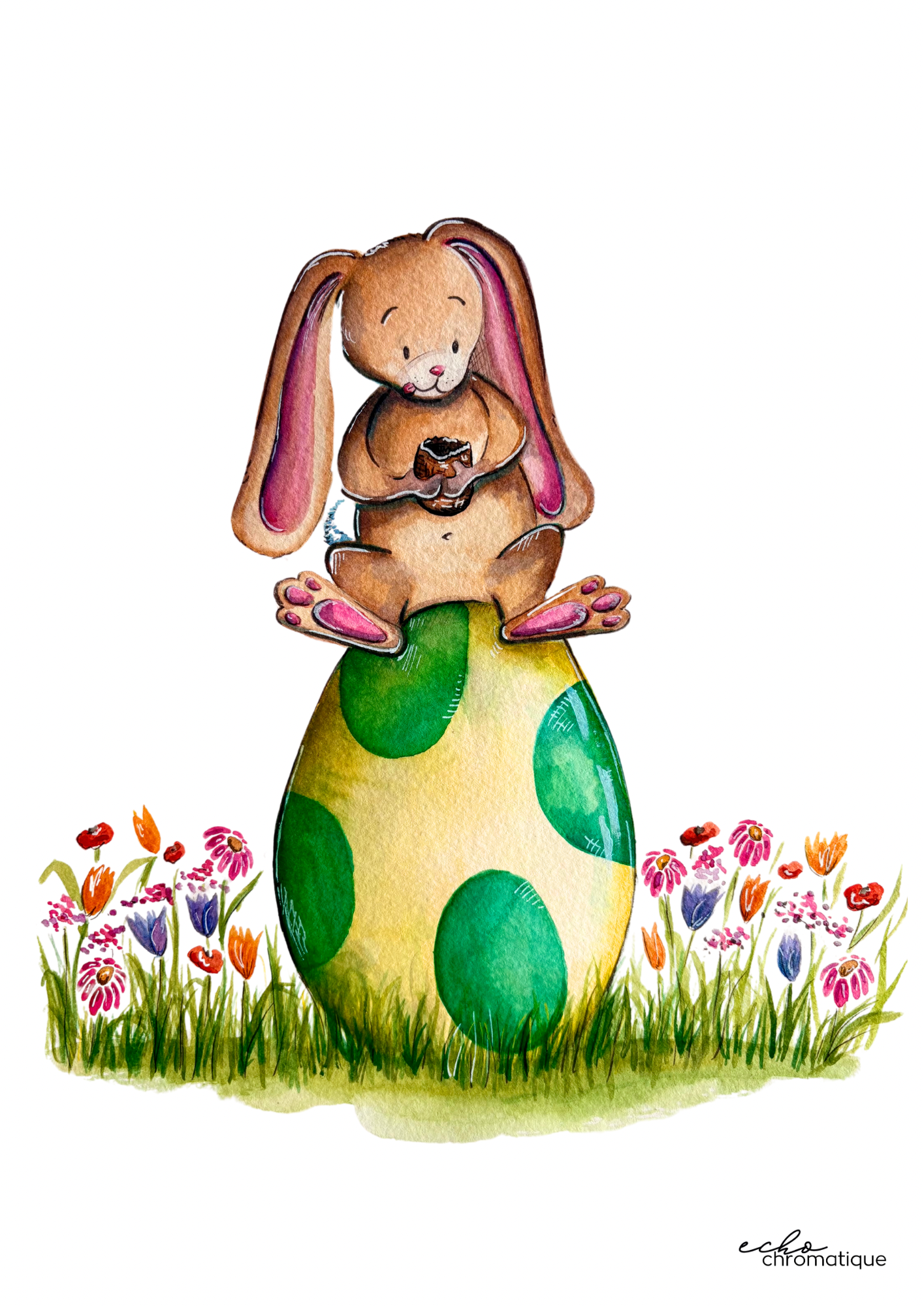 Lapin de Pâques