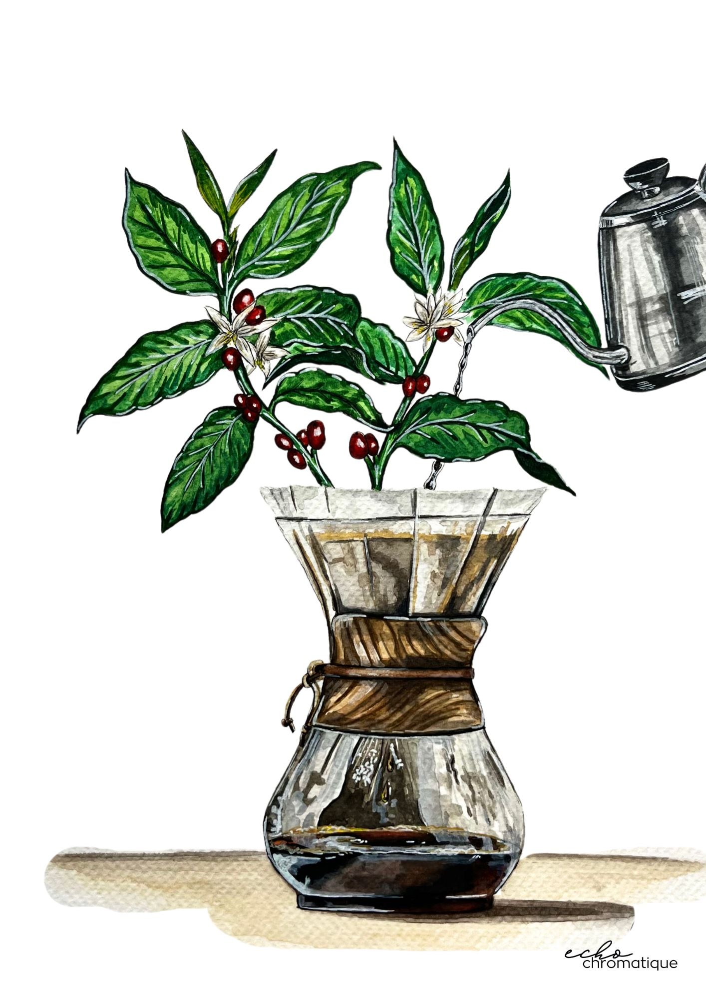 Un p'tit café ?