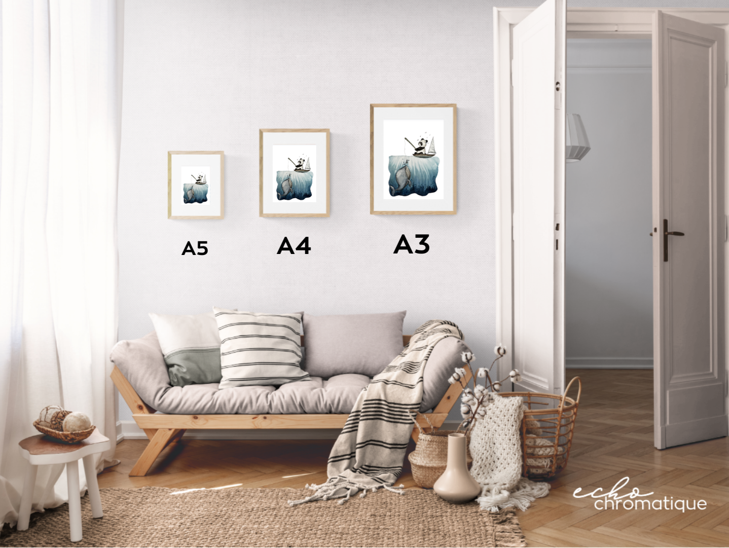 Le chant des baleines