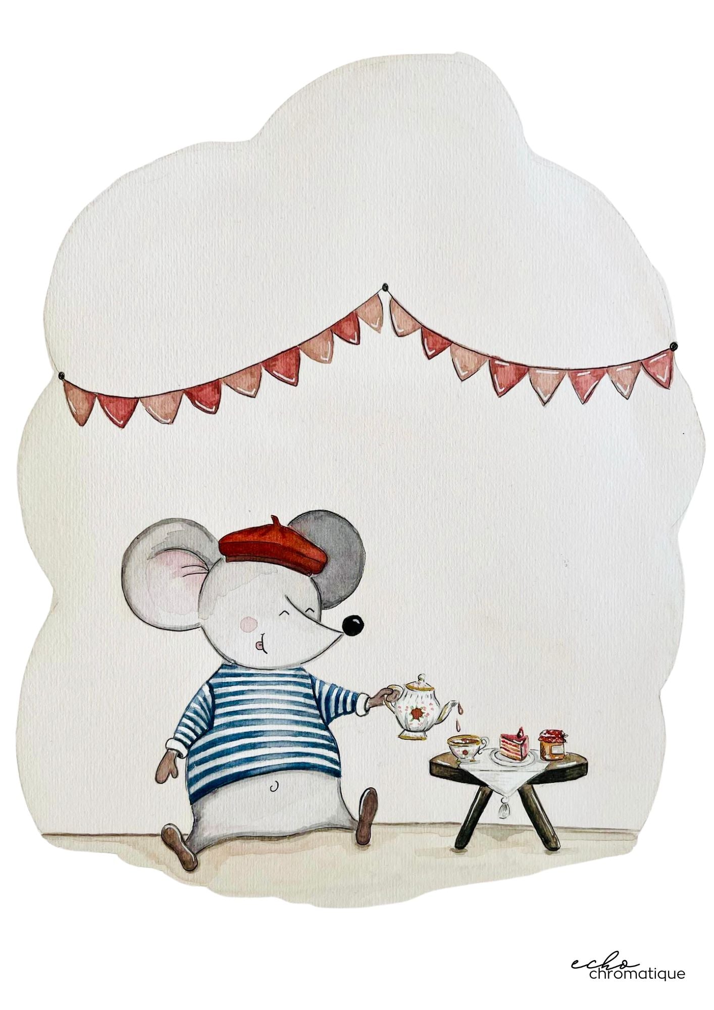 It's tea time !