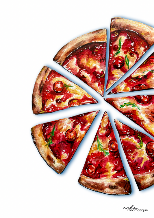 Une part de pizza ?