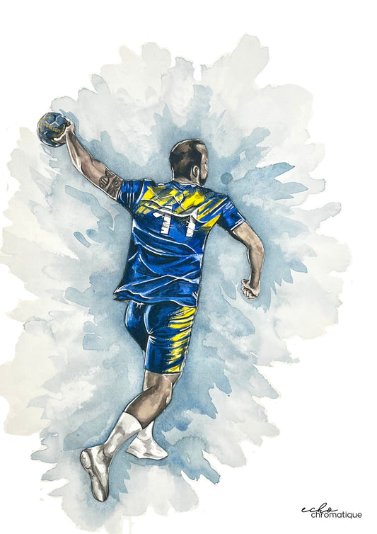Passion handball