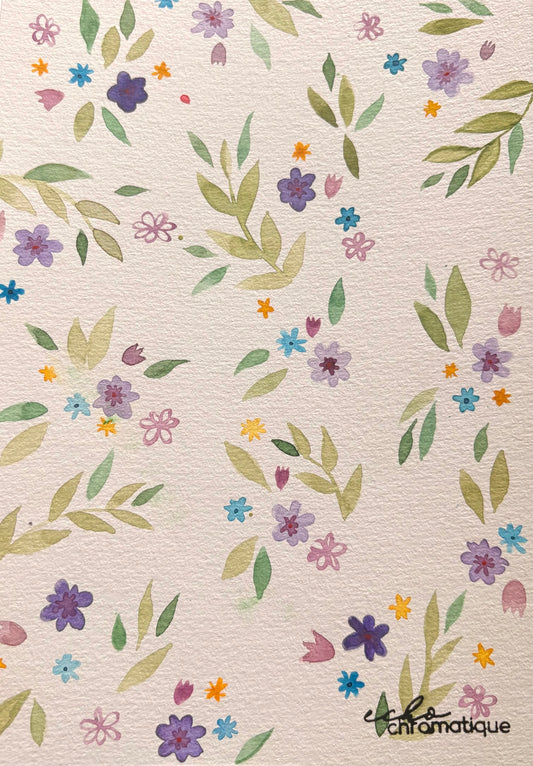 Petites fleurs