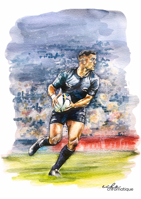 Dan Carter
