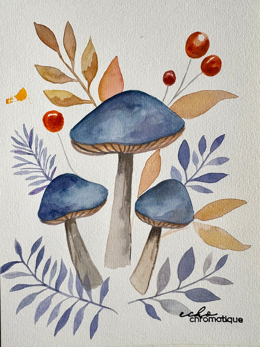 Champignons