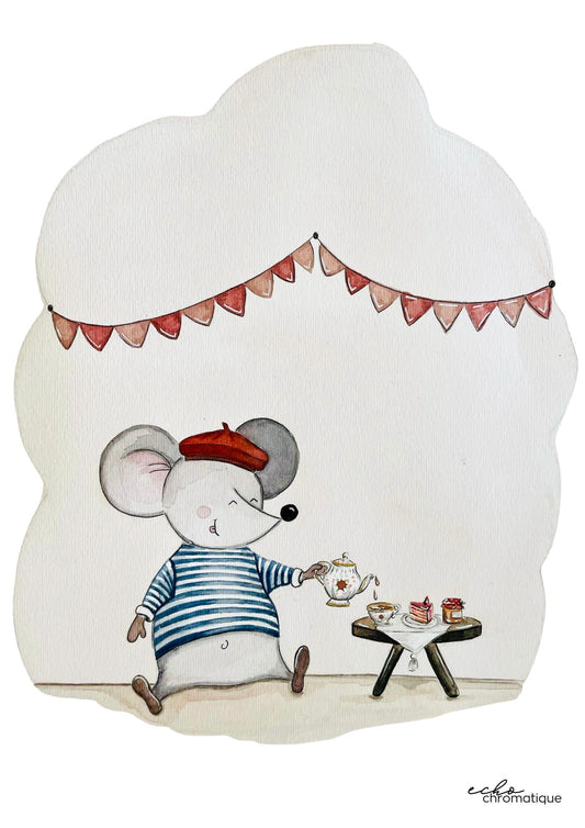It's tea time !